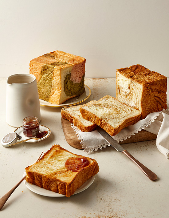 Kyoto Marble Danish Bread (Choice of 3)