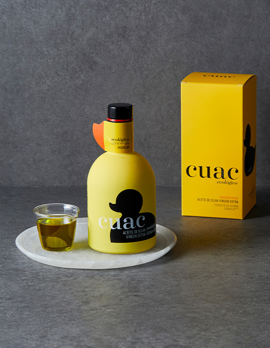 Kkuak Spanish Organic Extra Virgin Olive Oil 500mL (25-26 Fresh Harvest)