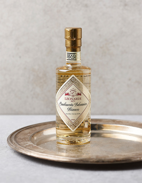 Acetaia Leonardi Modena White Balsamic Condiment