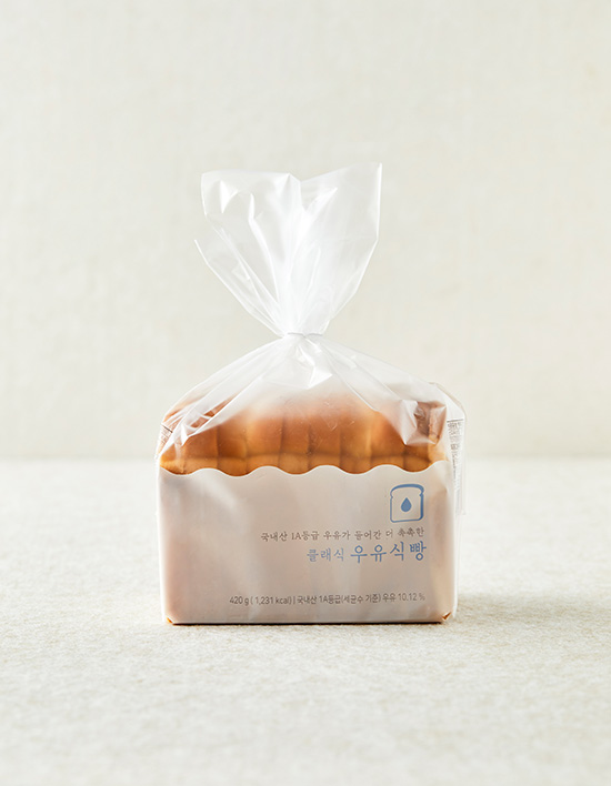 SPC Samlip Classic Milk Bread 420g