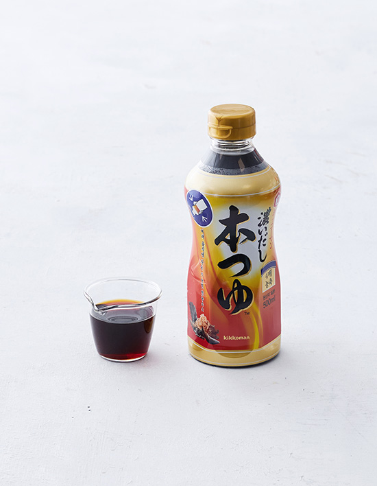 Kikkoman Hon Tsuyu Koi-dashi 500ml