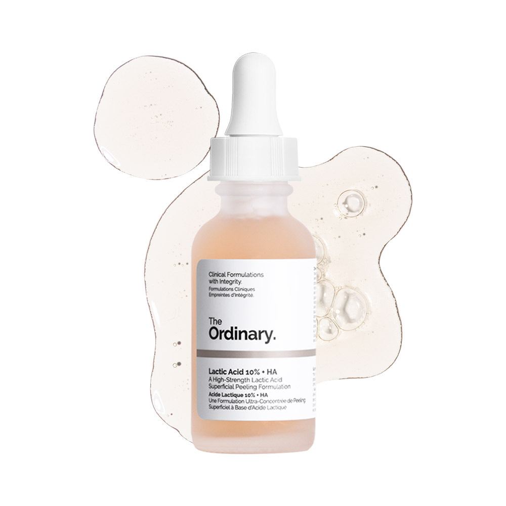 The Ordinary Lactic Acid 10% + HA 30ml