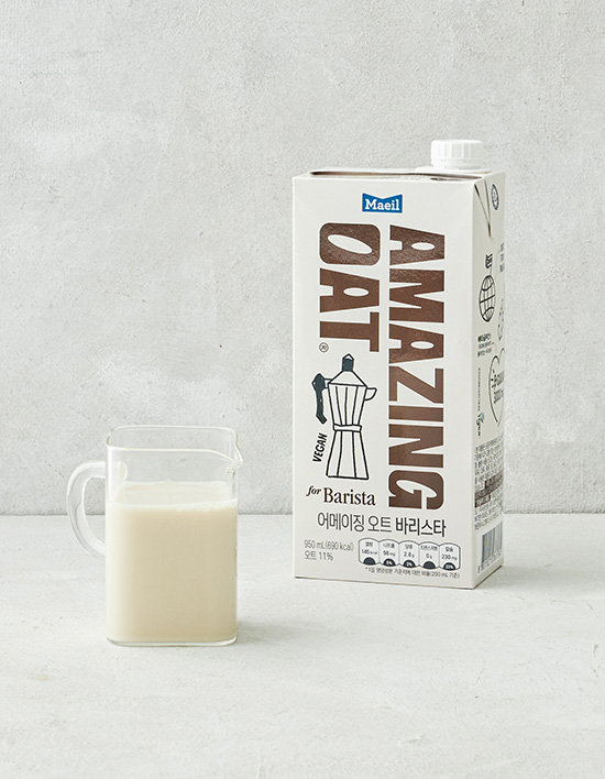 Maeil Amazing Oat Barista 950mL