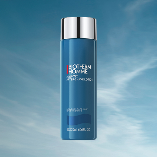 Biotherm Homme Aquatic After-Shave Lotion 200ml