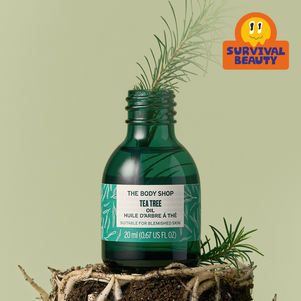 The Body Shop Tea Tree Oil 20ml
