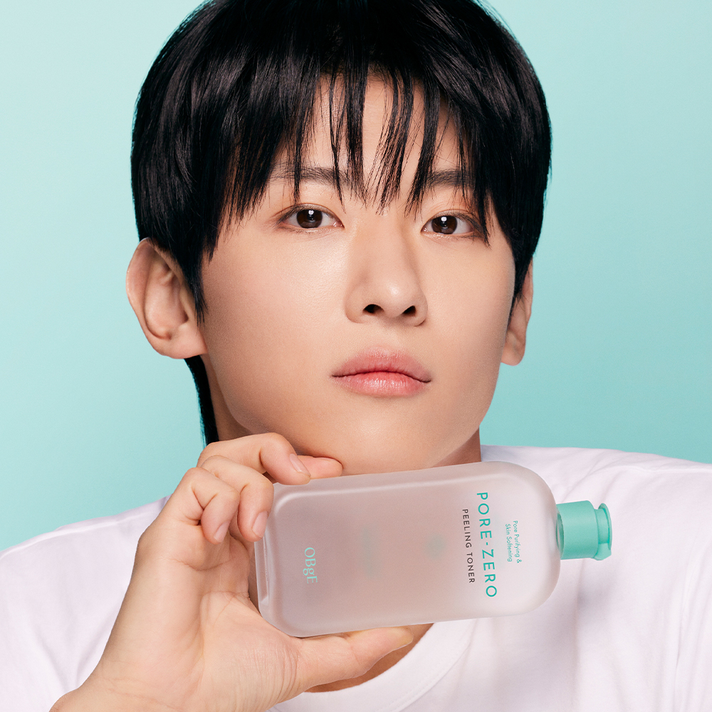 OBgE Pore Zero Peeling Toner 310ml