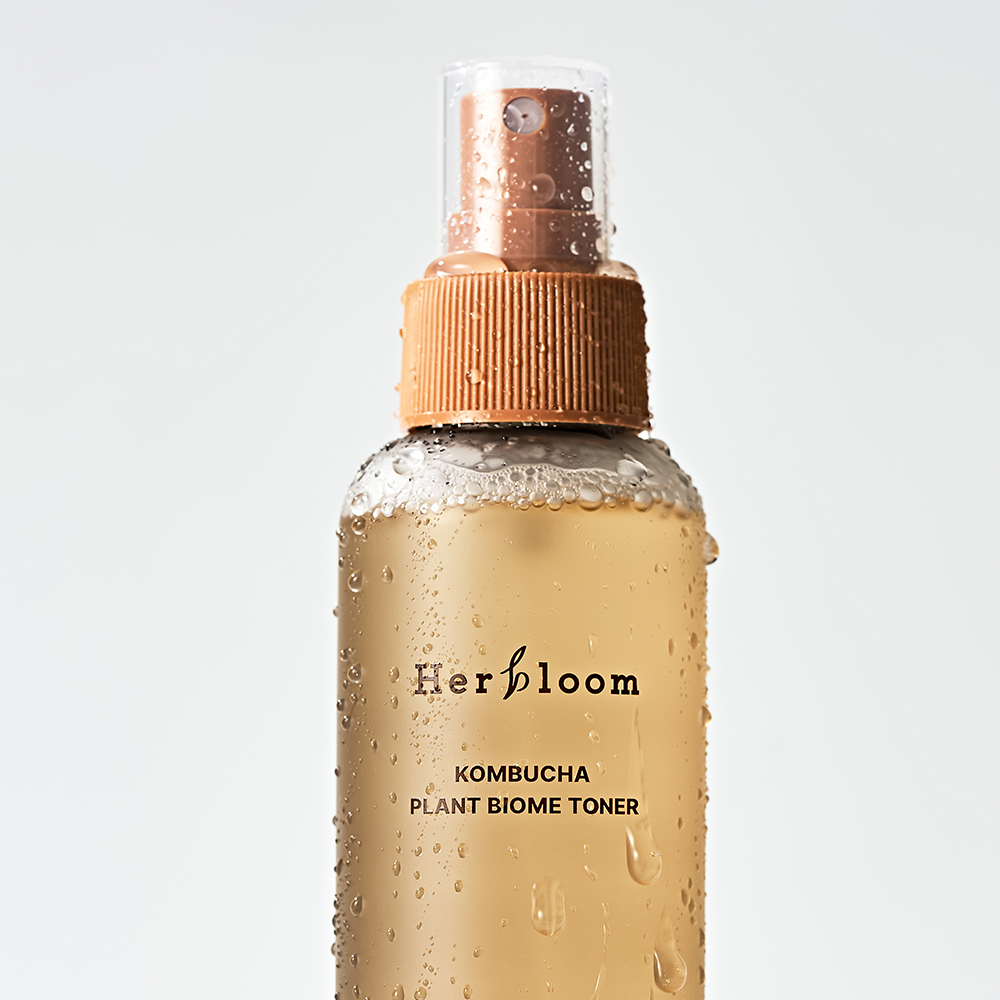 HERBLOOM Kombucha Plant Biome Toner Mist 150ml