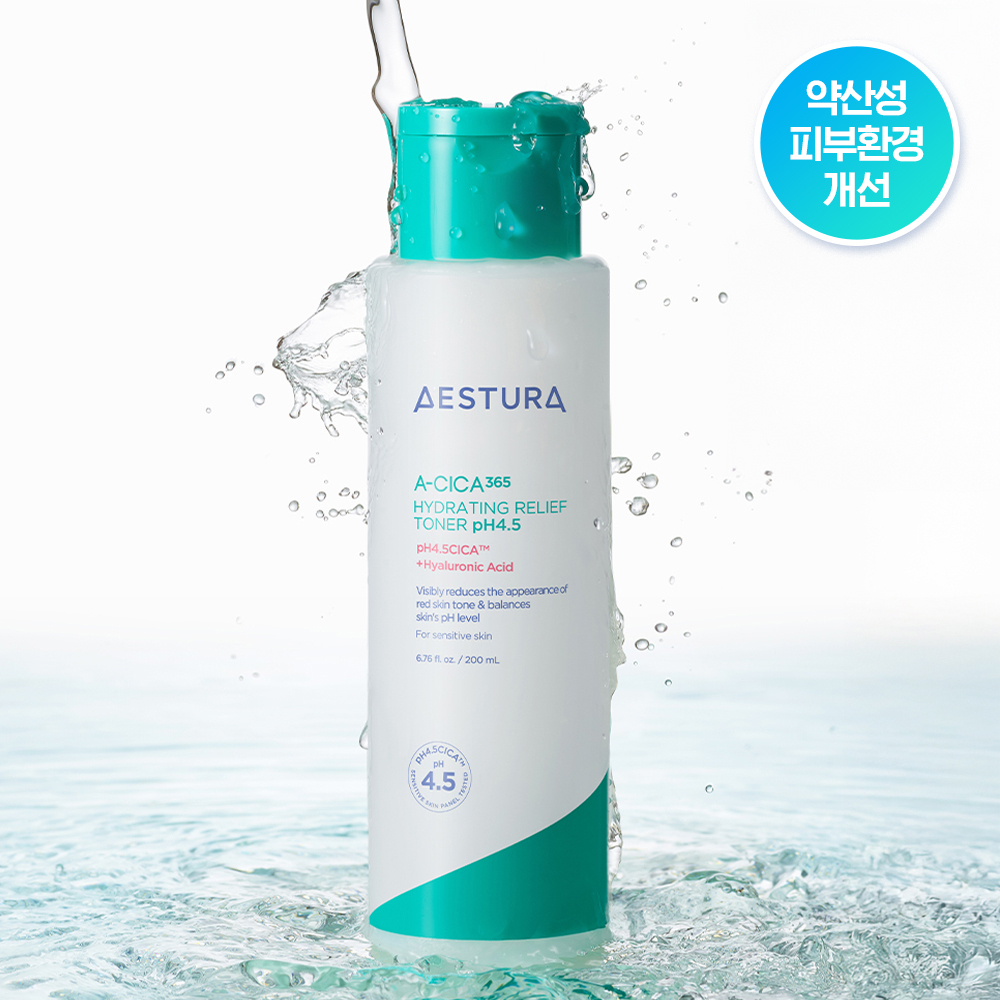 AESTURA A-Cica365 Moisture Toner pH4.5 200ml