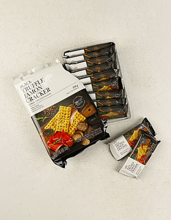 ALLO Jamon Cracker 319g