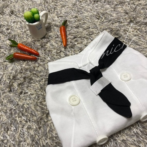 CANICHE Chef Costume (S-2XL)