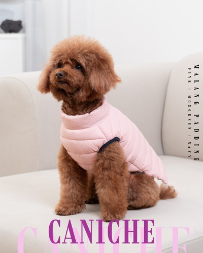 CANICHE Soft Lightweight Puffer Jacket