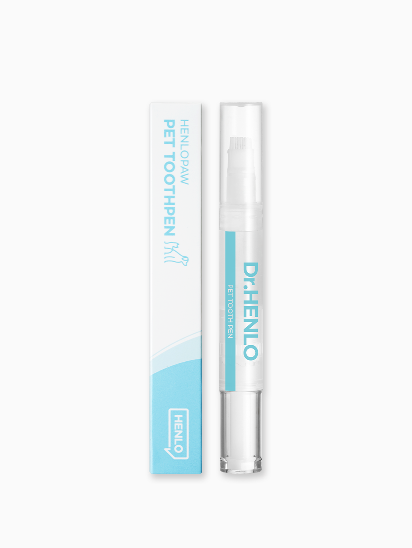 Toothbrush Pen