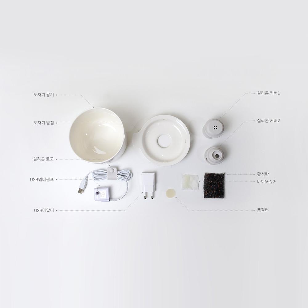 Mug 1 / Mug 2 Replacement Parts