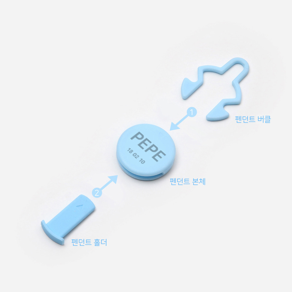 ID Tag Replacement Parts