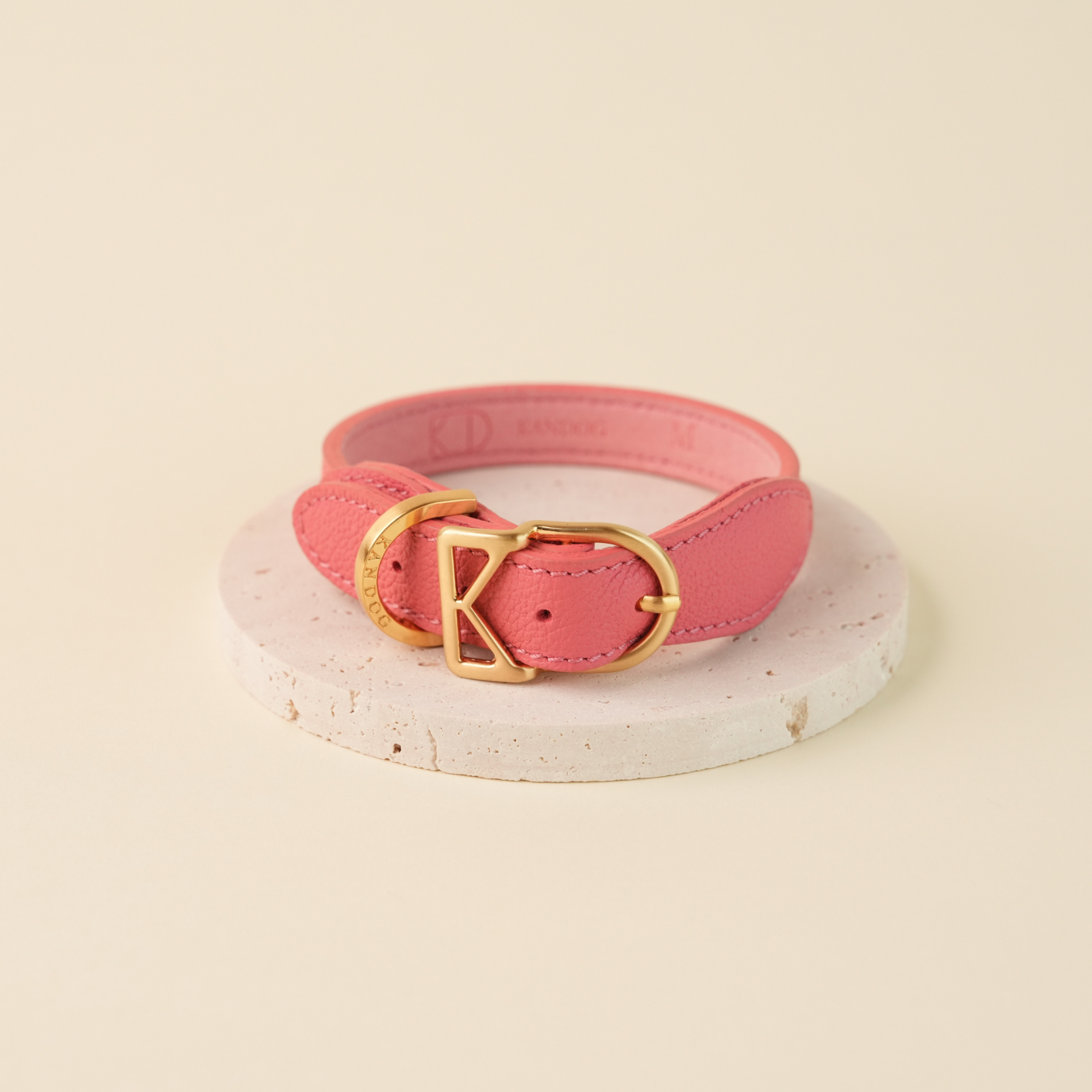 KANDOG Velour Collar