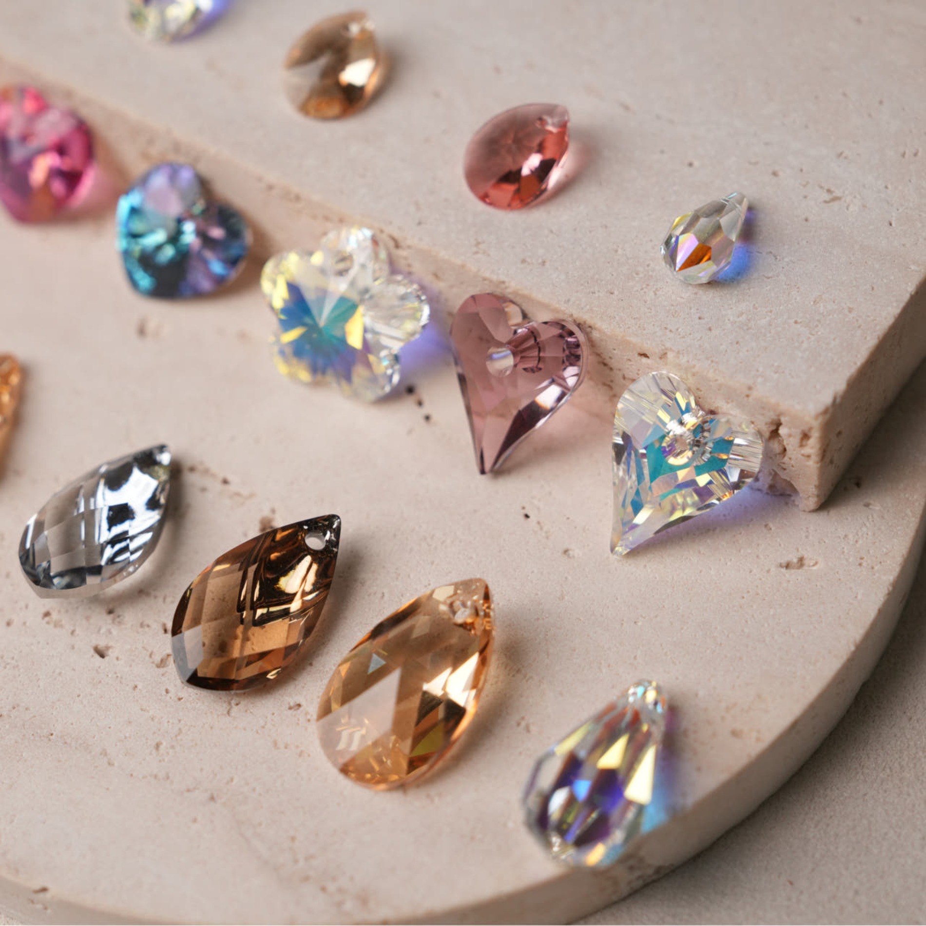 Crystal Jewelry Charm Add-on