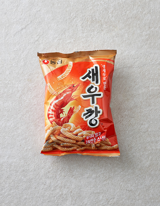 [농심] 새우깡 90g