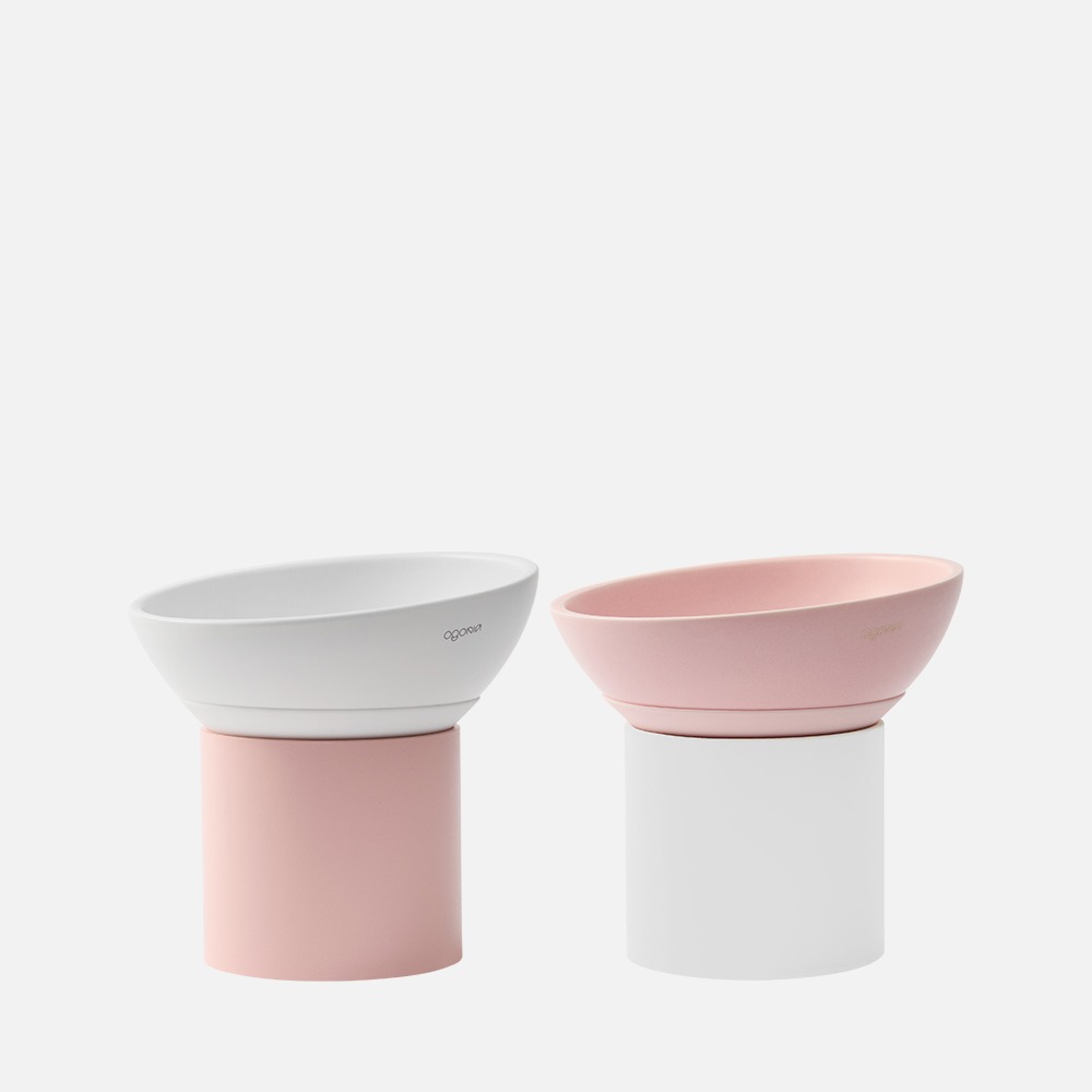PETHROOM x Ogonia Single Feeder Set