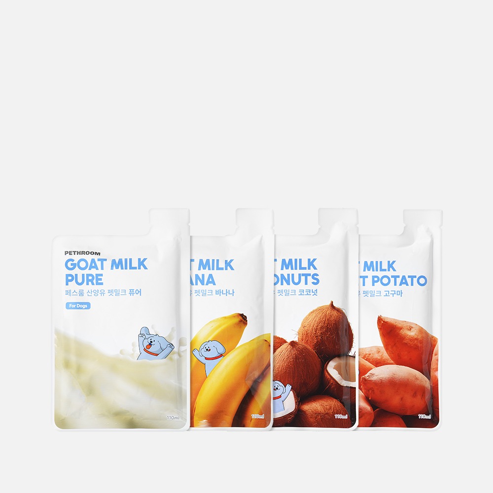 Goat Milk Pet Milk