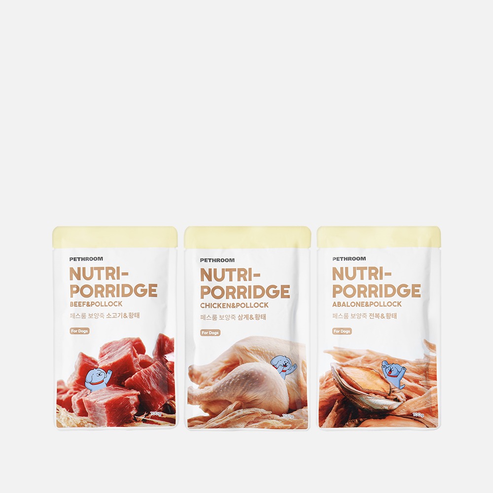 Nutrition Porridge