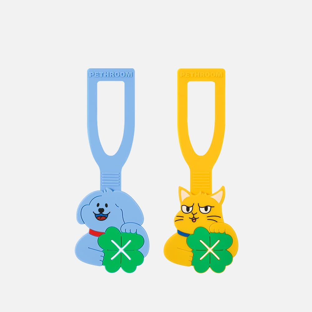 Poop Bag Holder (Boss / Alex)