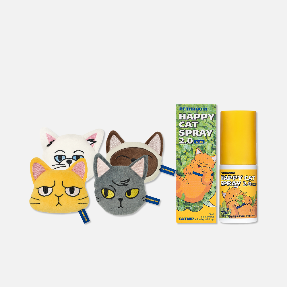 Happy Cat Play Set
