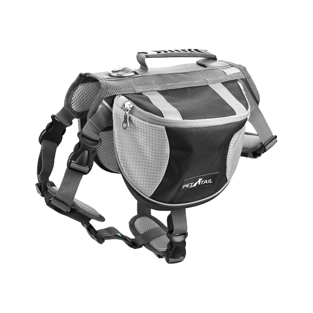 PETTAIL Dog Harness Bag