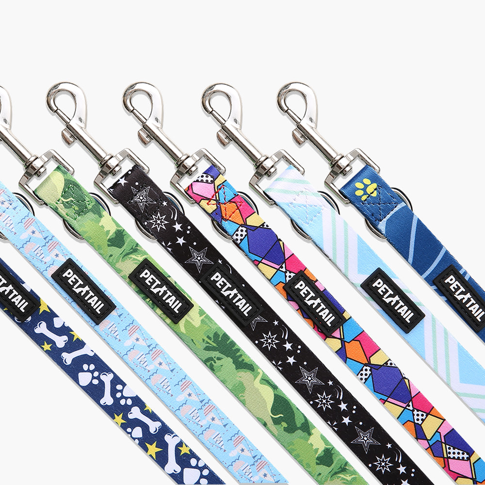 PETTAIL Folding Dog Leash 3m