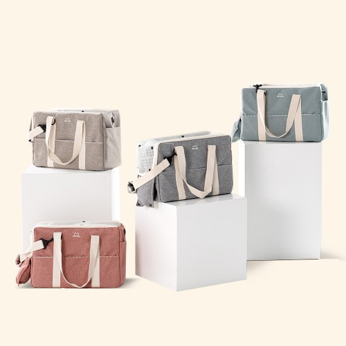 PETTAIL Macaron Pet Carrier Bag - Inner Cushion