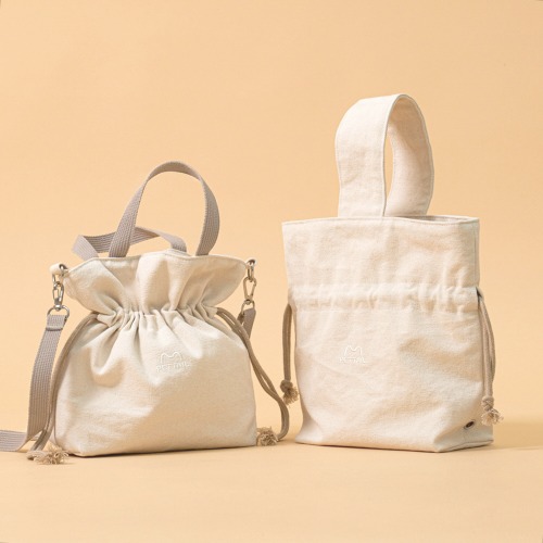 PETTAIL Lucky Pouch Dog Walking Bag