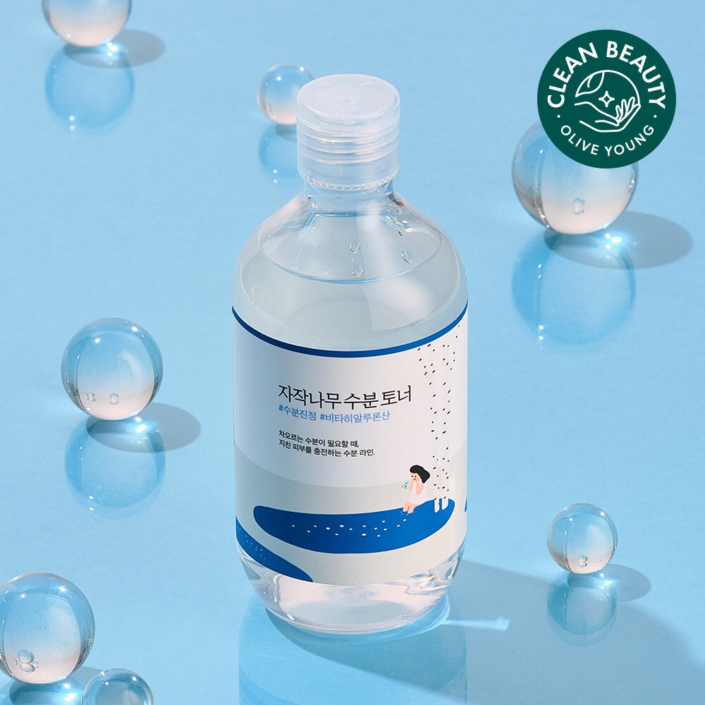 Round Lab Birch Juice Moisturizing Toner 300ml