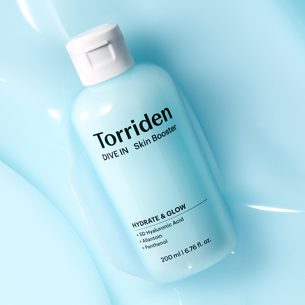 Torriden Dive-In Low Molecular Hyaluronic Acid Skin Booster 200ml